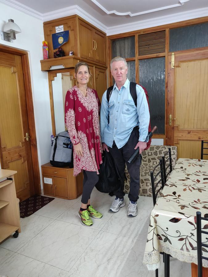 The Thistle Lodge Shimla Eksteriør bilde
